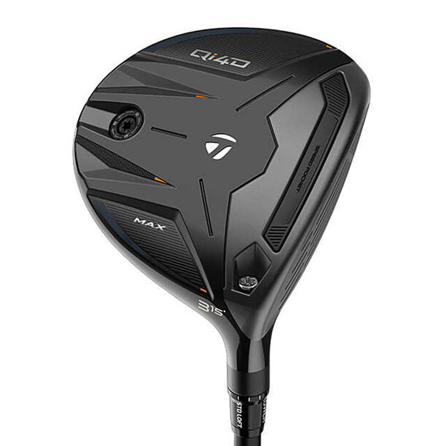 TaylorMade Qi35 Tour Fairway Wood - Pre-Owned - Maple Hill Golf